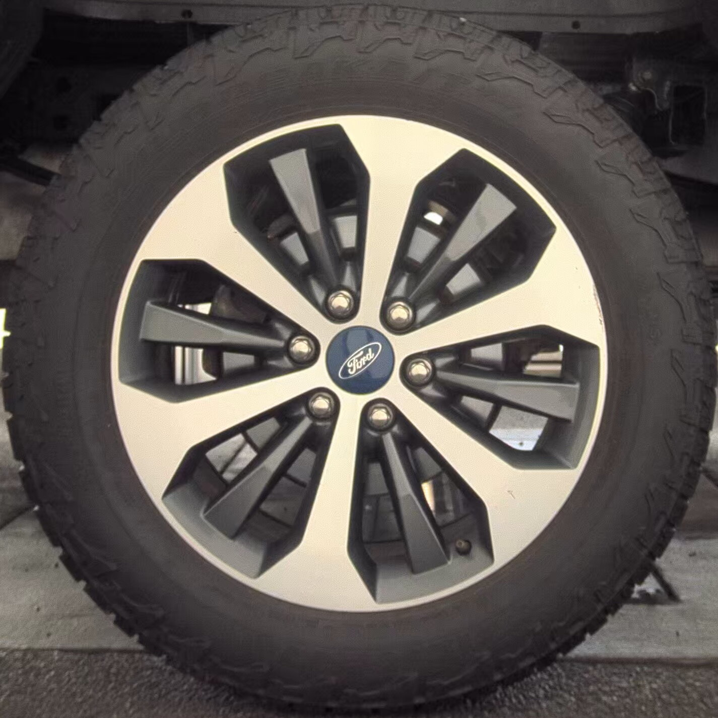 2020 Ford F-150 XL AWD