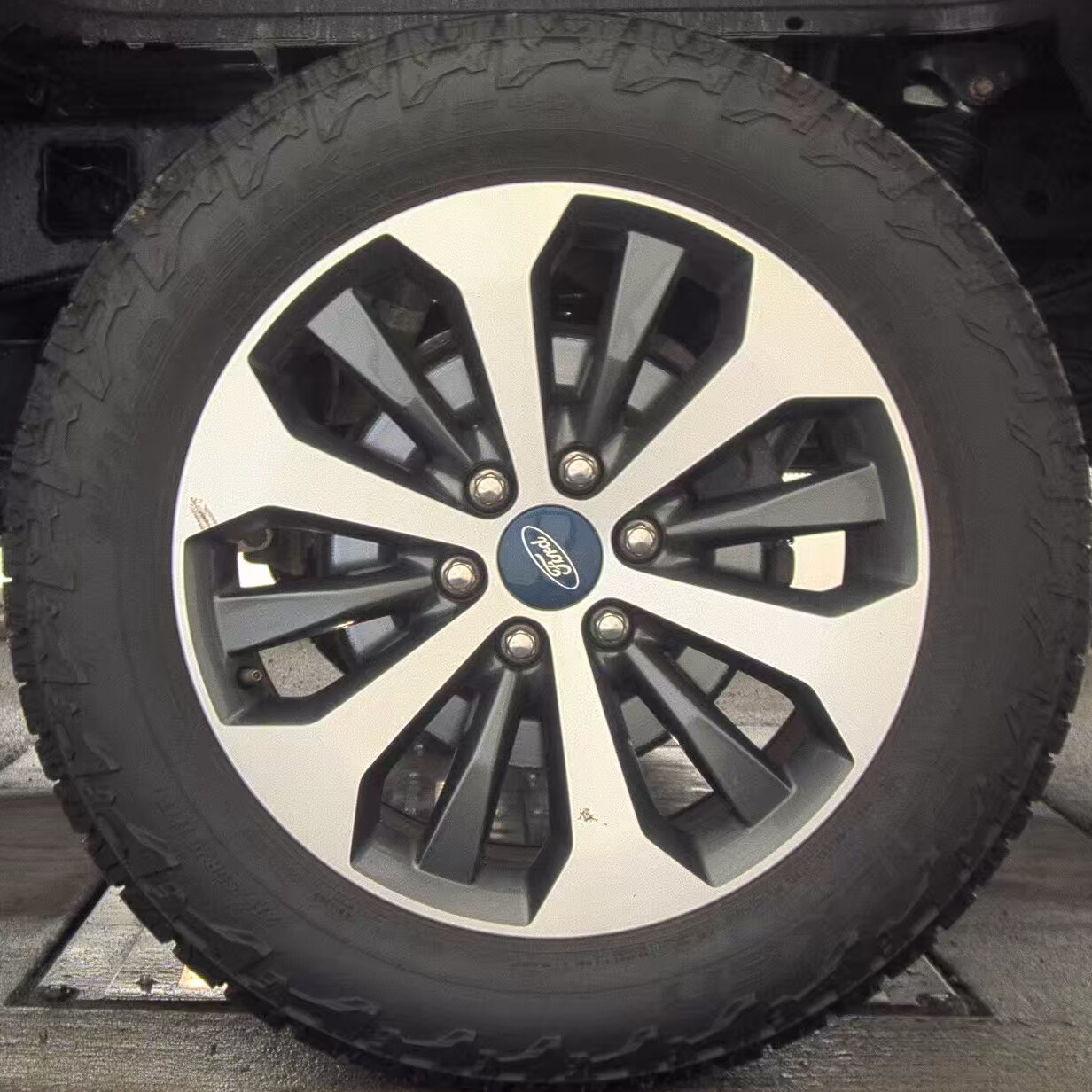 2020 Ford F-150 XL AWD