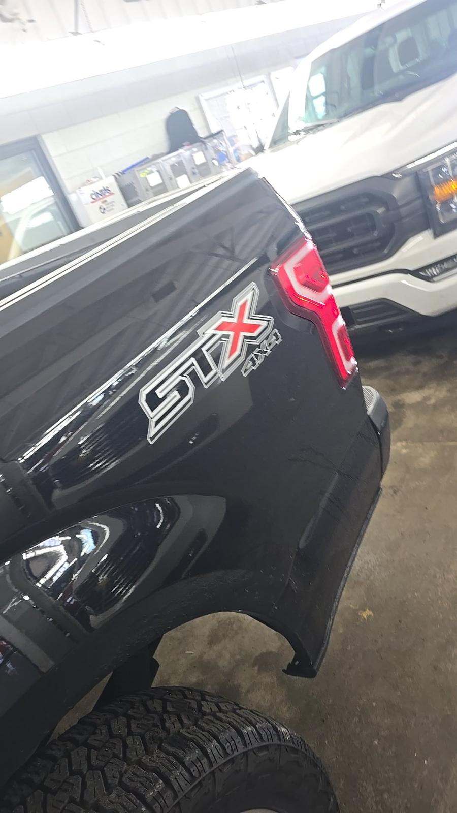 2020 Ford F-150 XL AWD