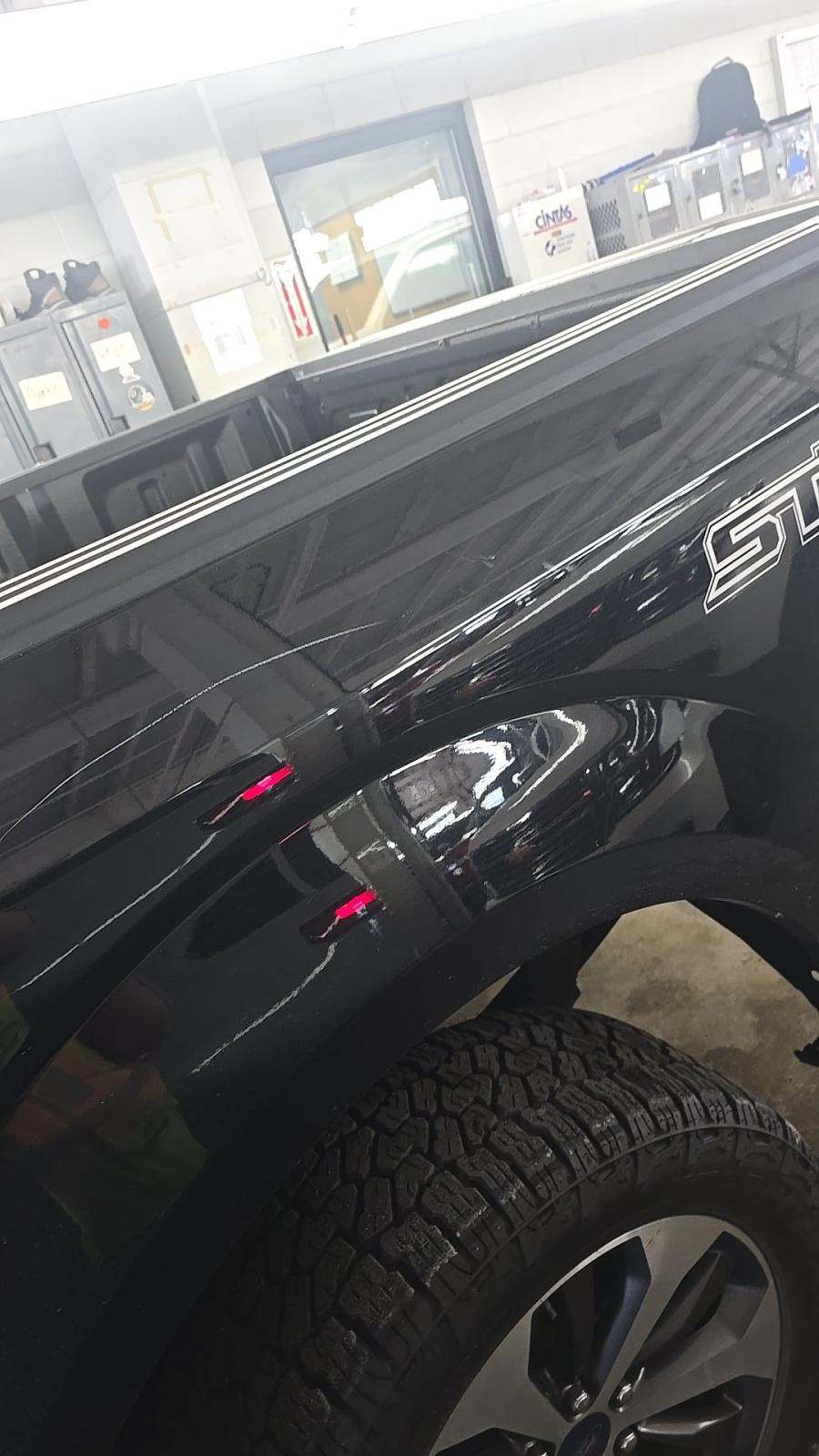 2020 Ford F-150 XL AWD