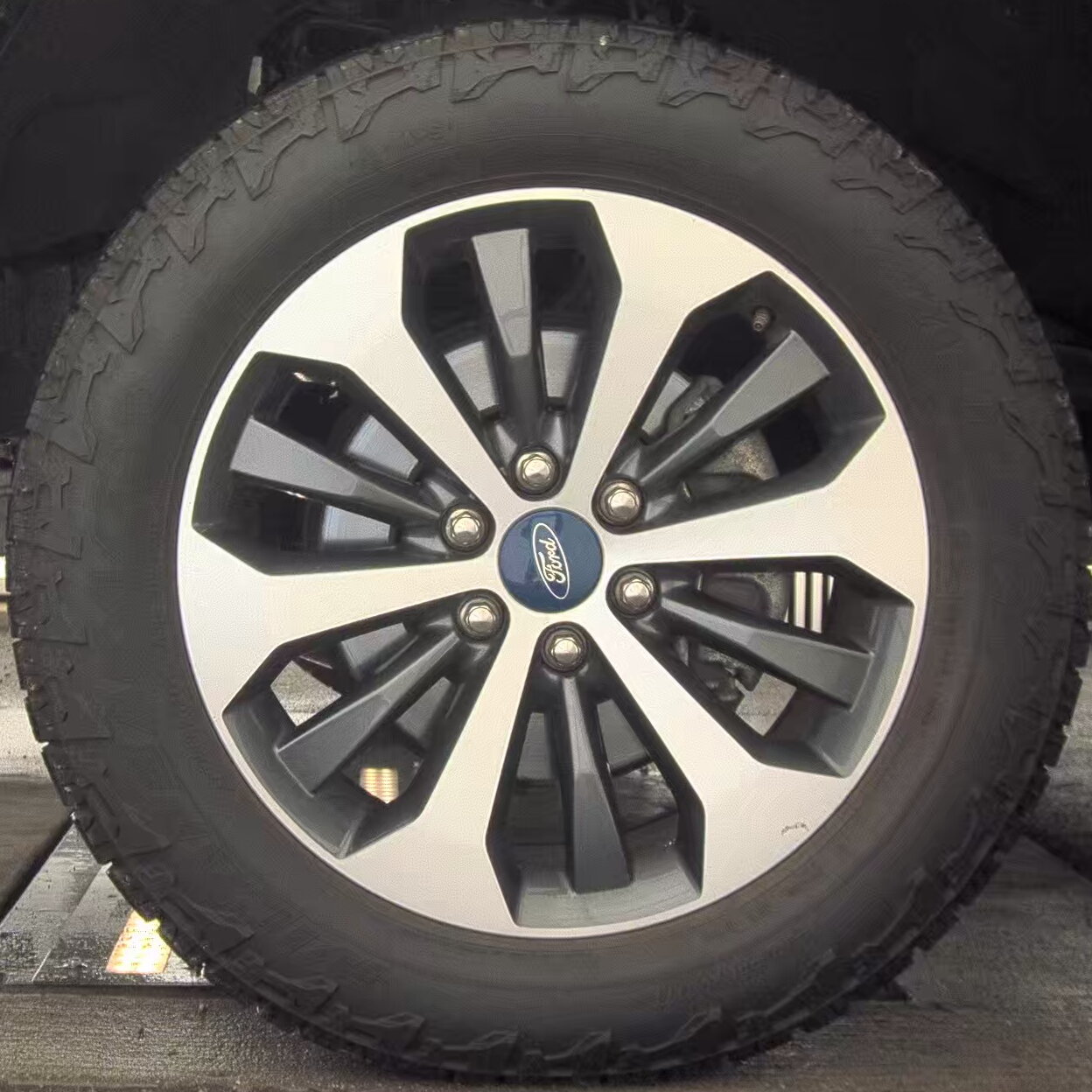 2020 Ford F-150 XL AWD