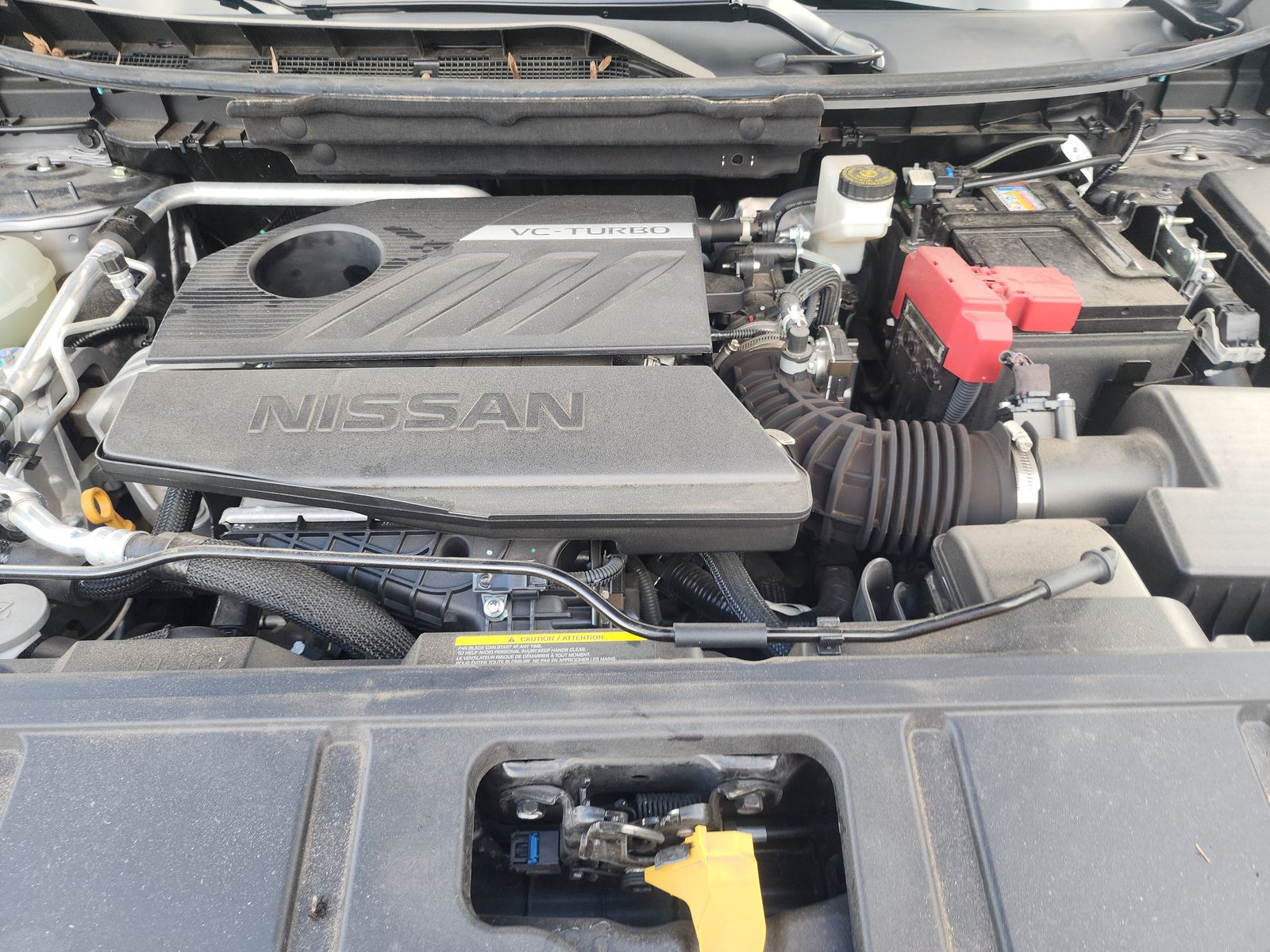 2025 Nissan Rogue SL AWD