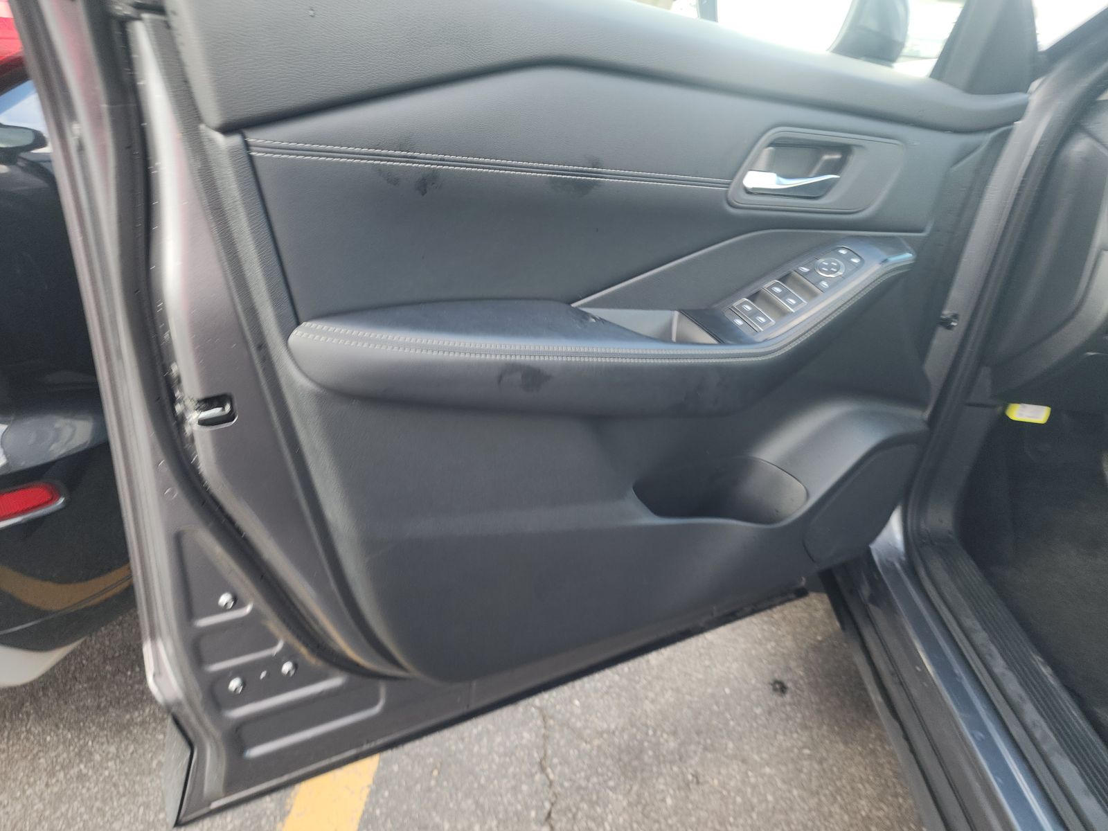 2025 Nissan Rogue SL AWD