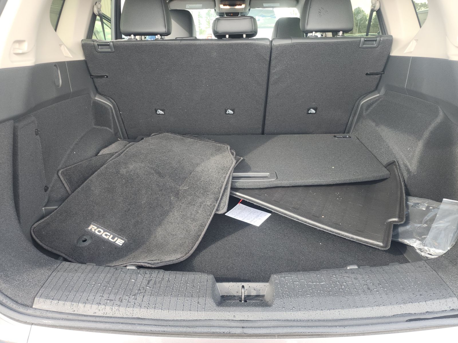 2025 Nissan Rogue SL AWD