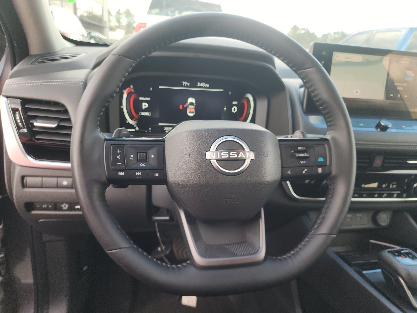 2025 Nissan Rogue SL AWD