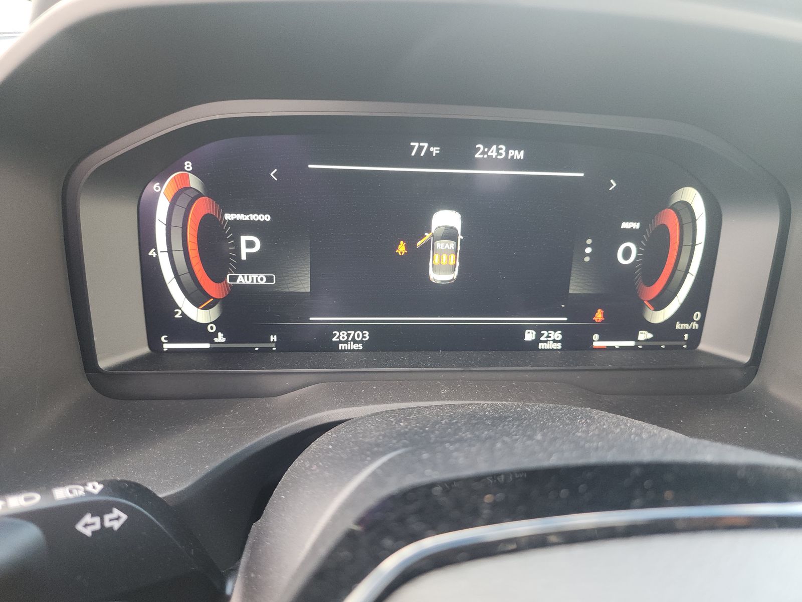 2025 Nissan Rogue SL AWD