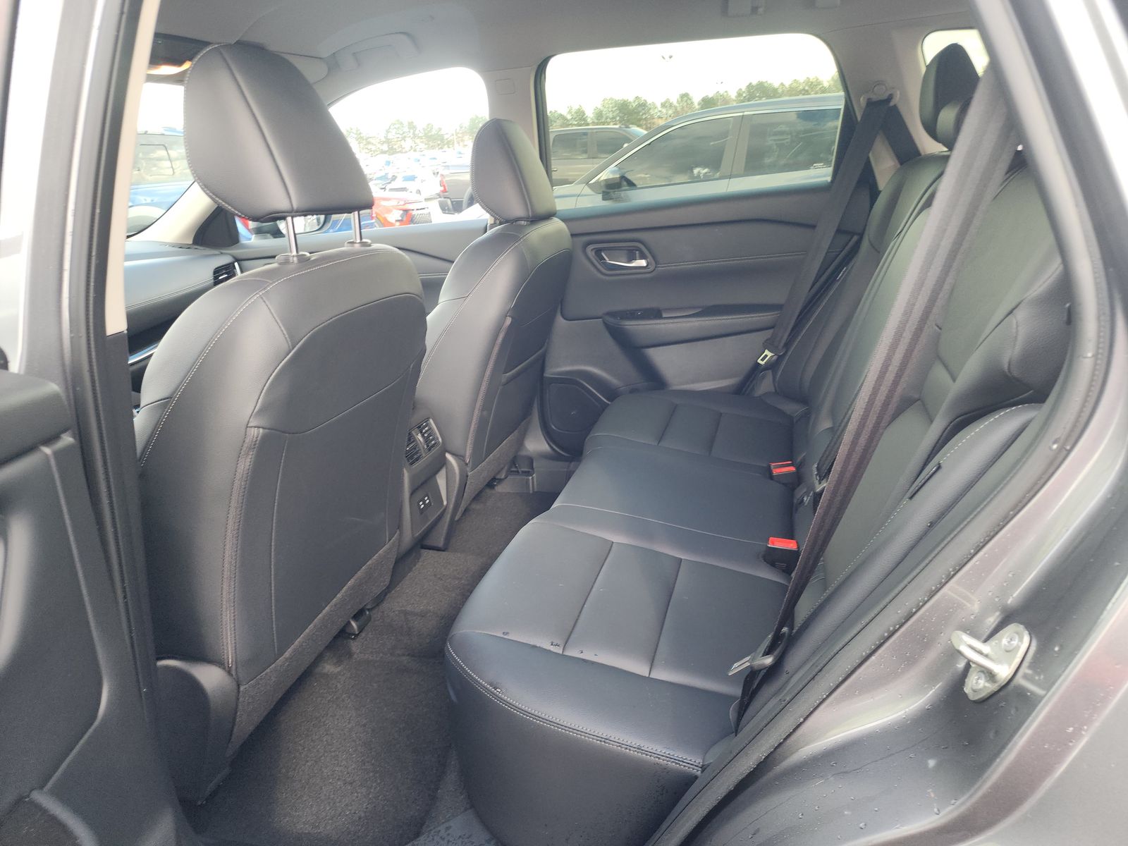 2025 Nissan Rogue SL AWD