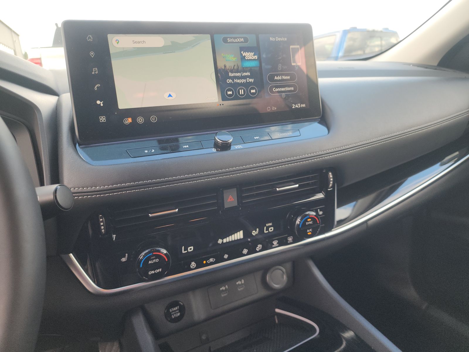 2025 Nissan Rogue SL AWD