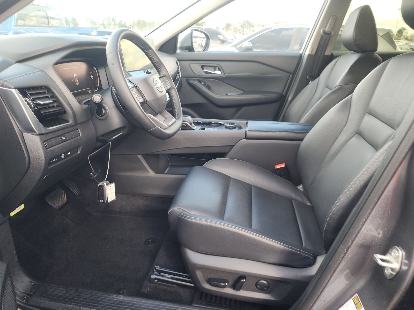 2025 Nissan Rogue SL AWD