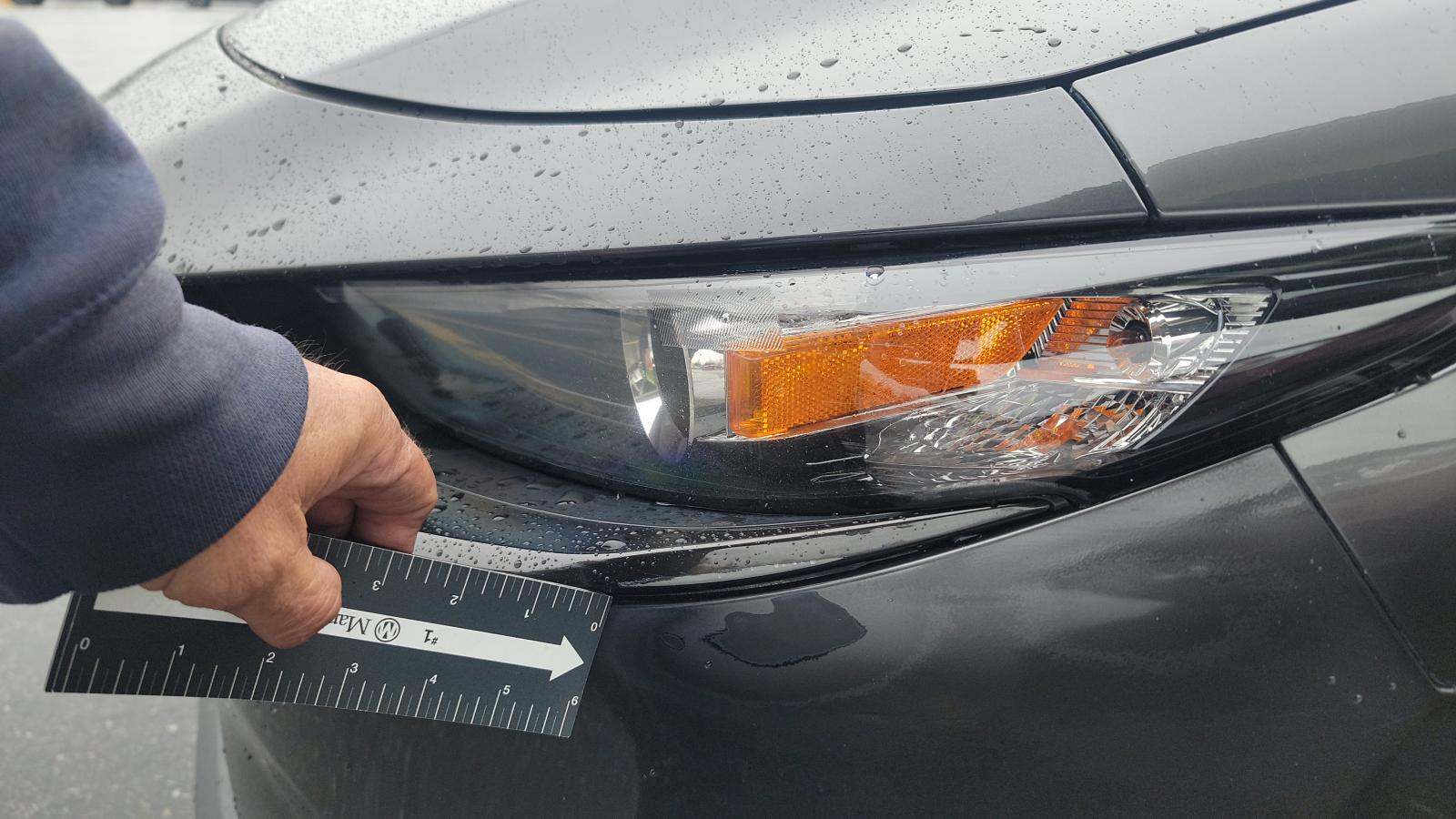 2019 MAZDA MAZDA3 Base FWD