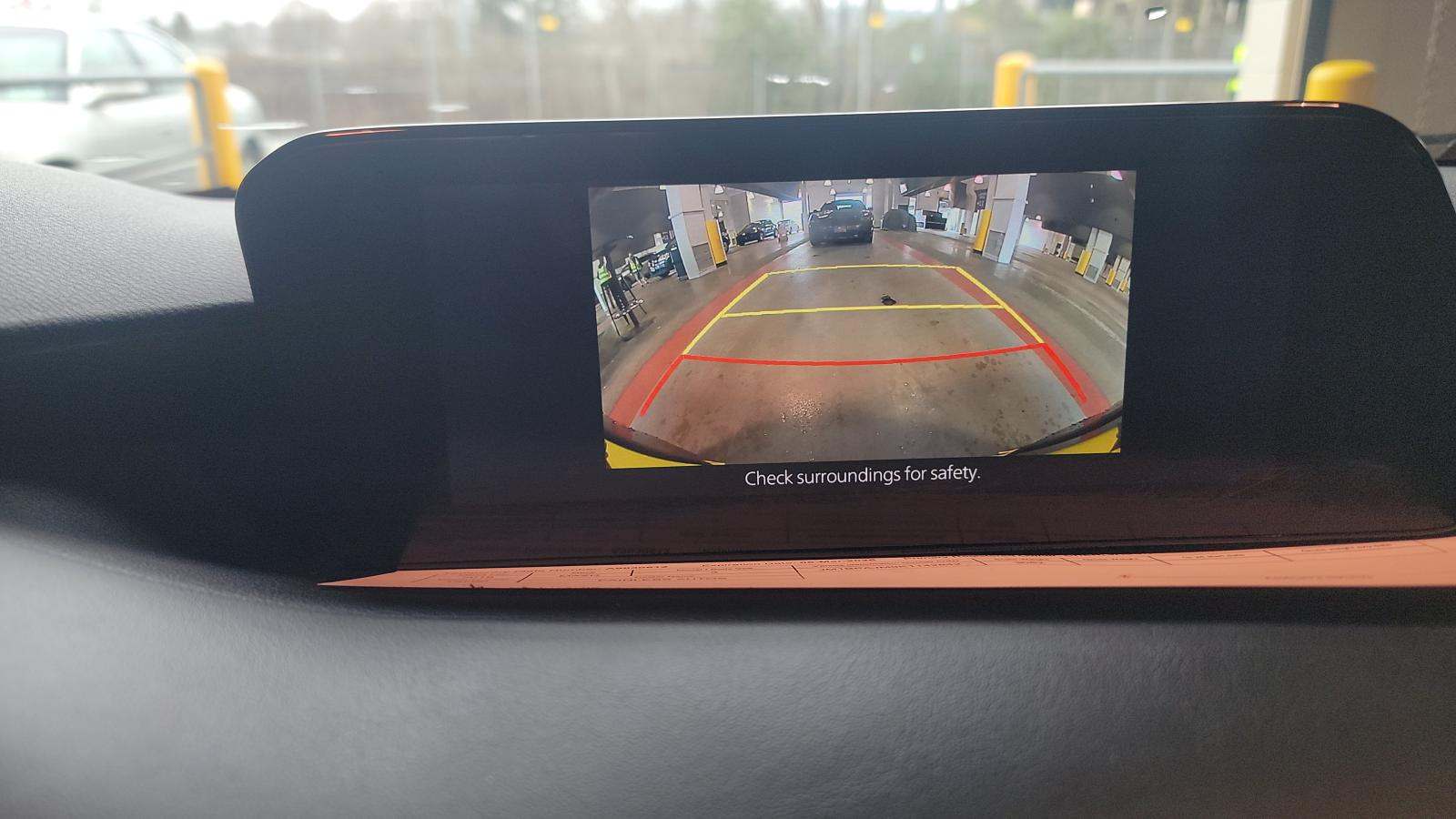 2019 MAZDA MAZDA3 Base FWD