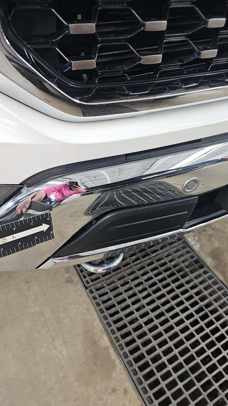 2021 Ford F-150 Hybrid King Ranch AWD