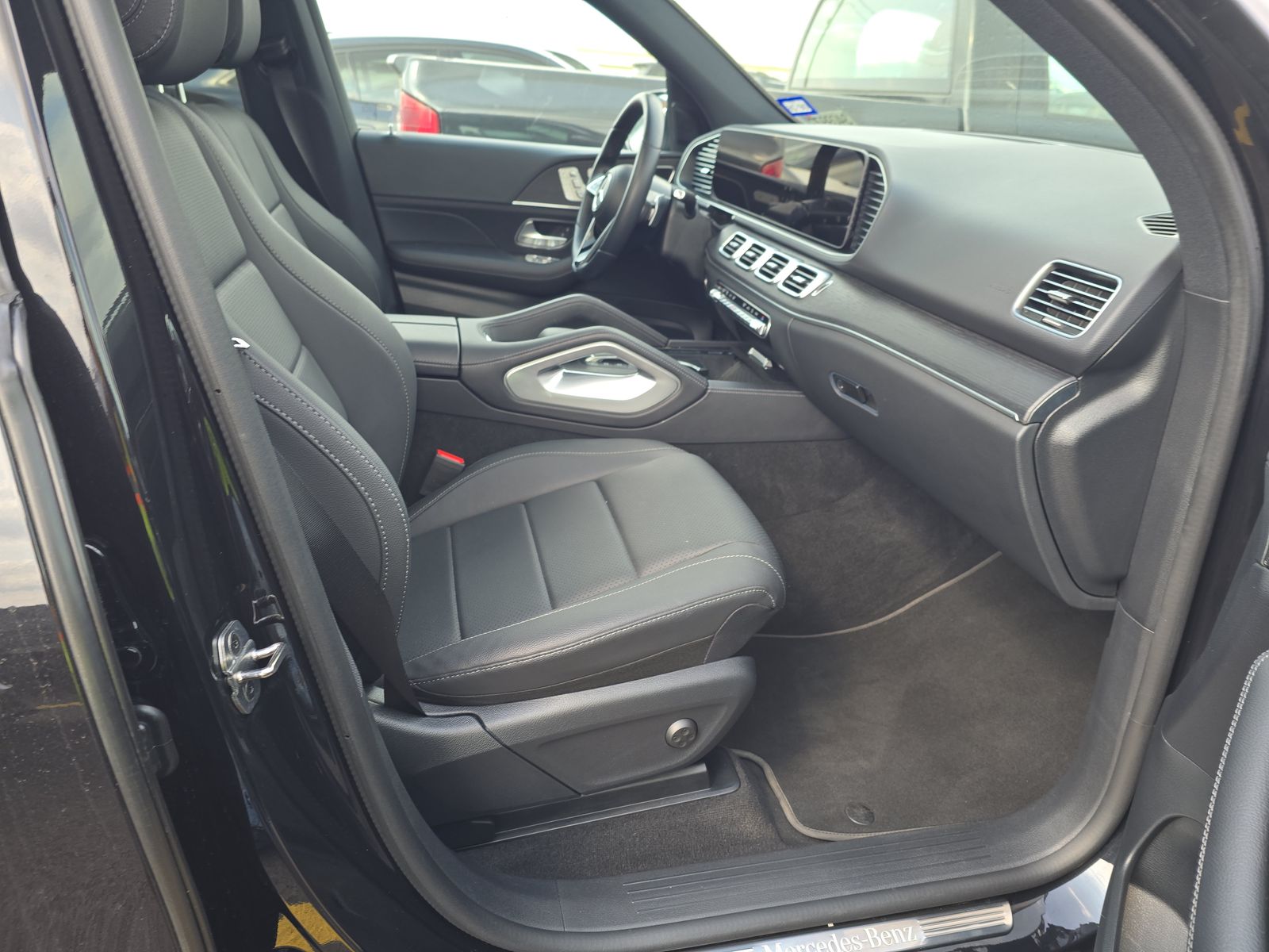 MERCEDES-BENZ GLE-CLASS - 9