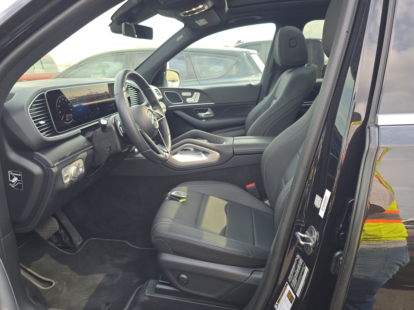 MERCEDES-BENZ GLE-CLASS - 8