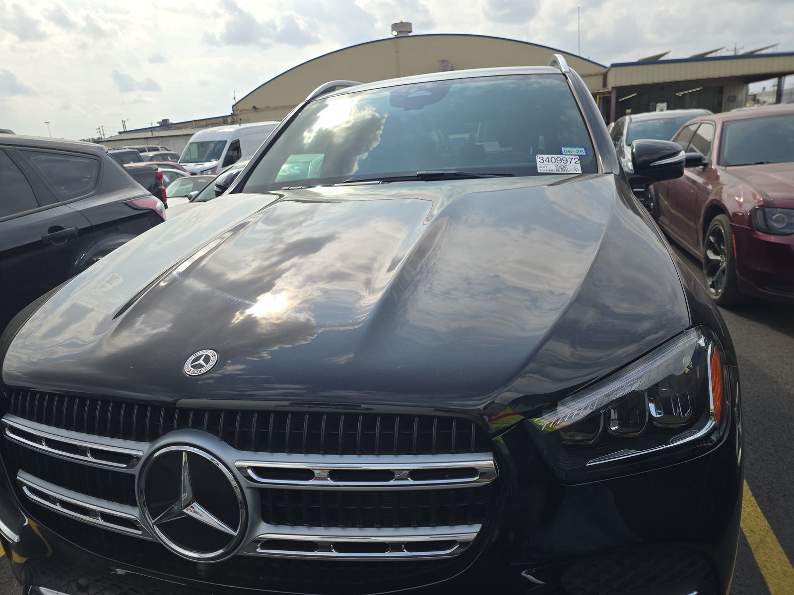 MERCEDES-BENZ GLE-CLASS - 3