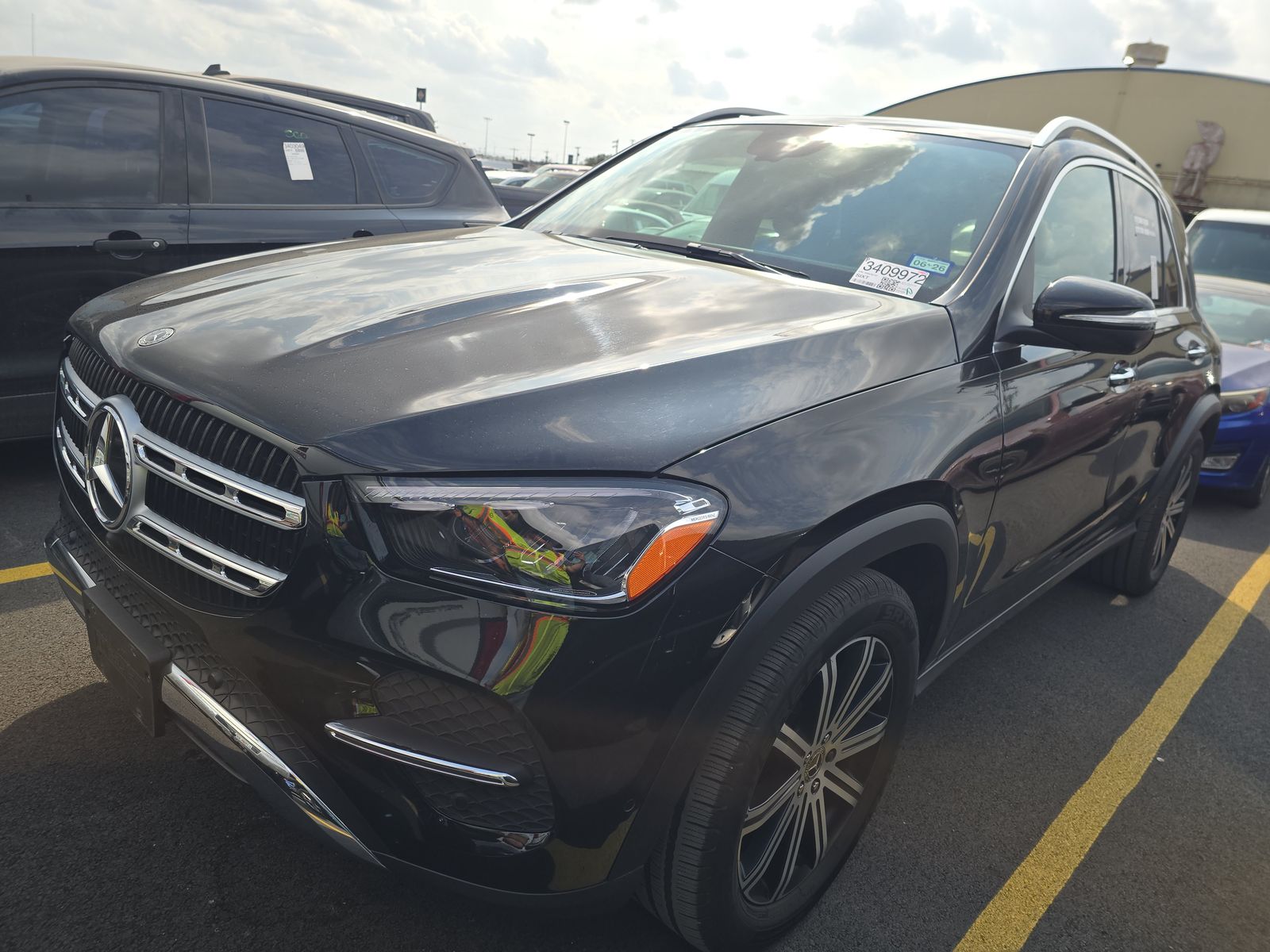 MERCEDES-BENZ GLE-CLASS - 1