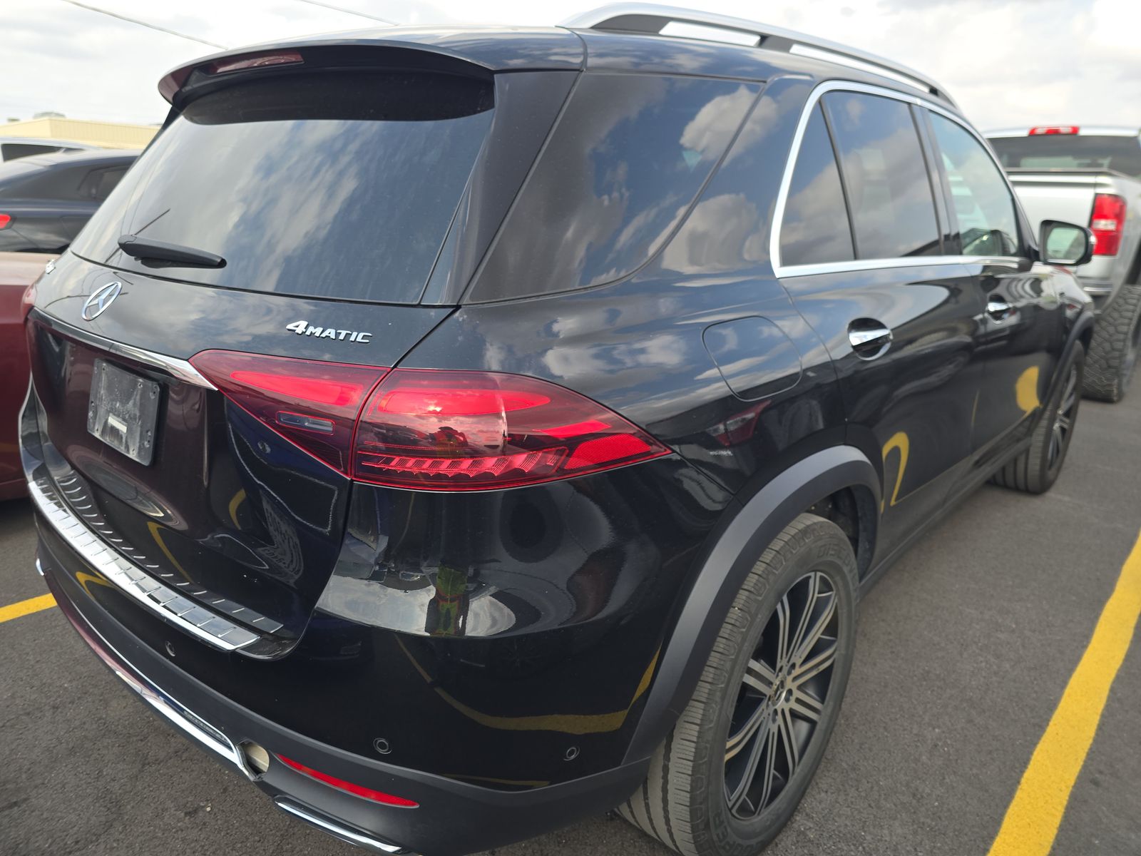 MERCEDES-BENZ GLE-CLASS - 5