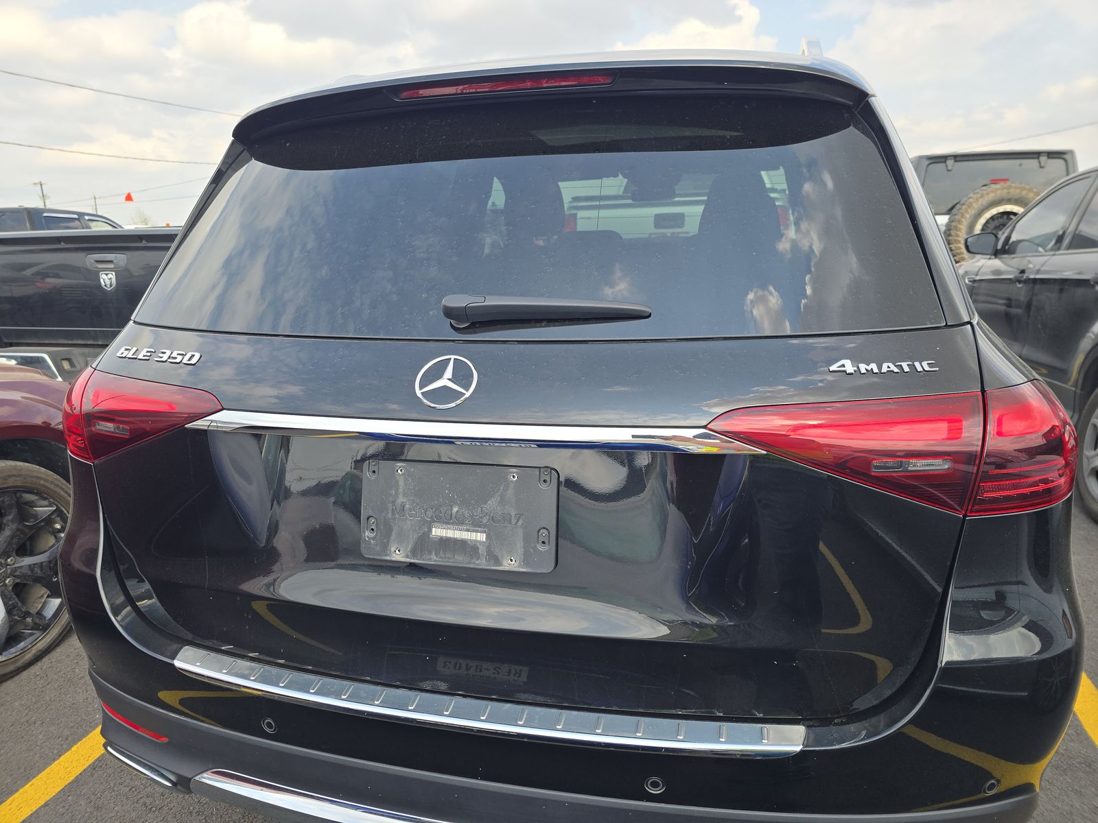 MERCEDES-BENZ GLE-CLASS - 6