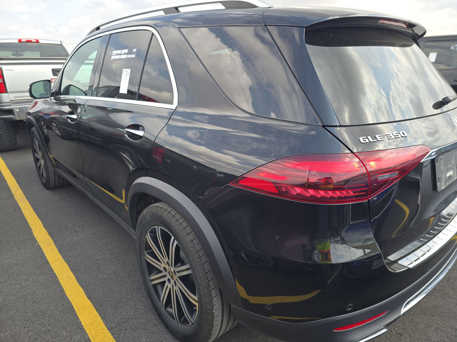 MERCEDES-BENZ GLE-CLASS - 7