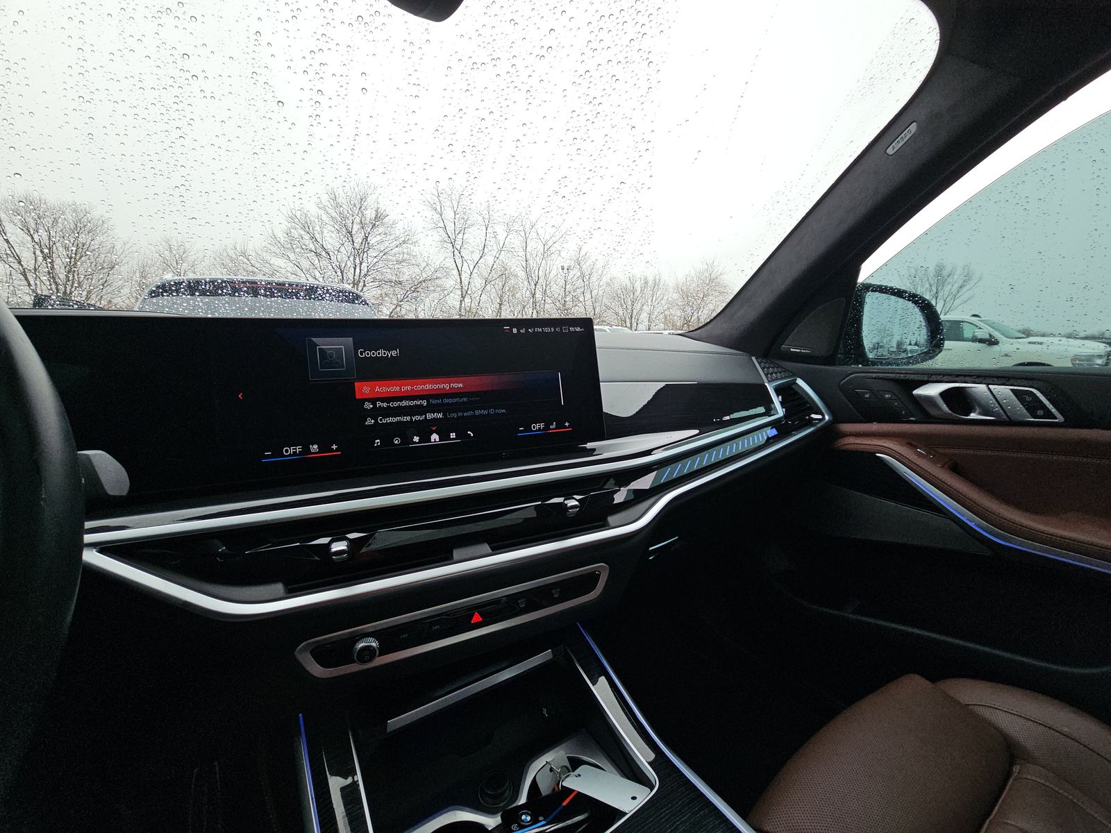 2024 BMW X7 M60i AWD