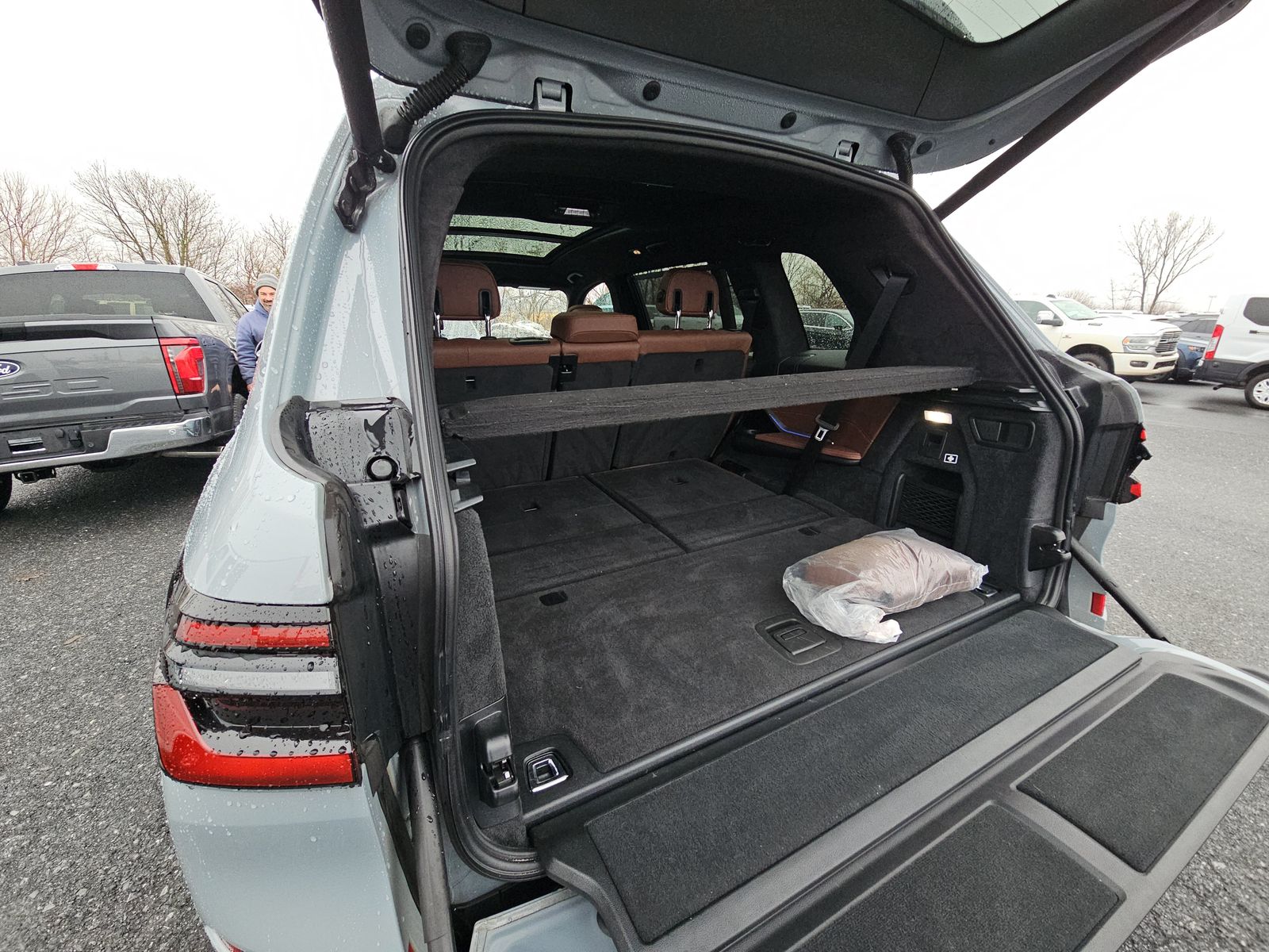 2024 BMW X7 M60i AWD