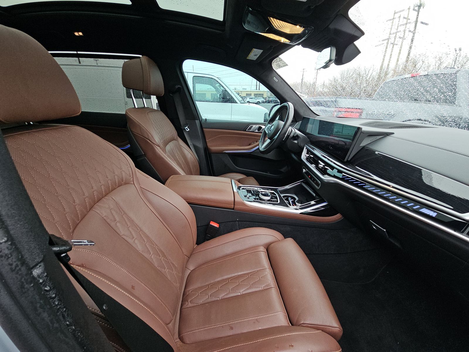 2024 BMW X7 M60i AWD