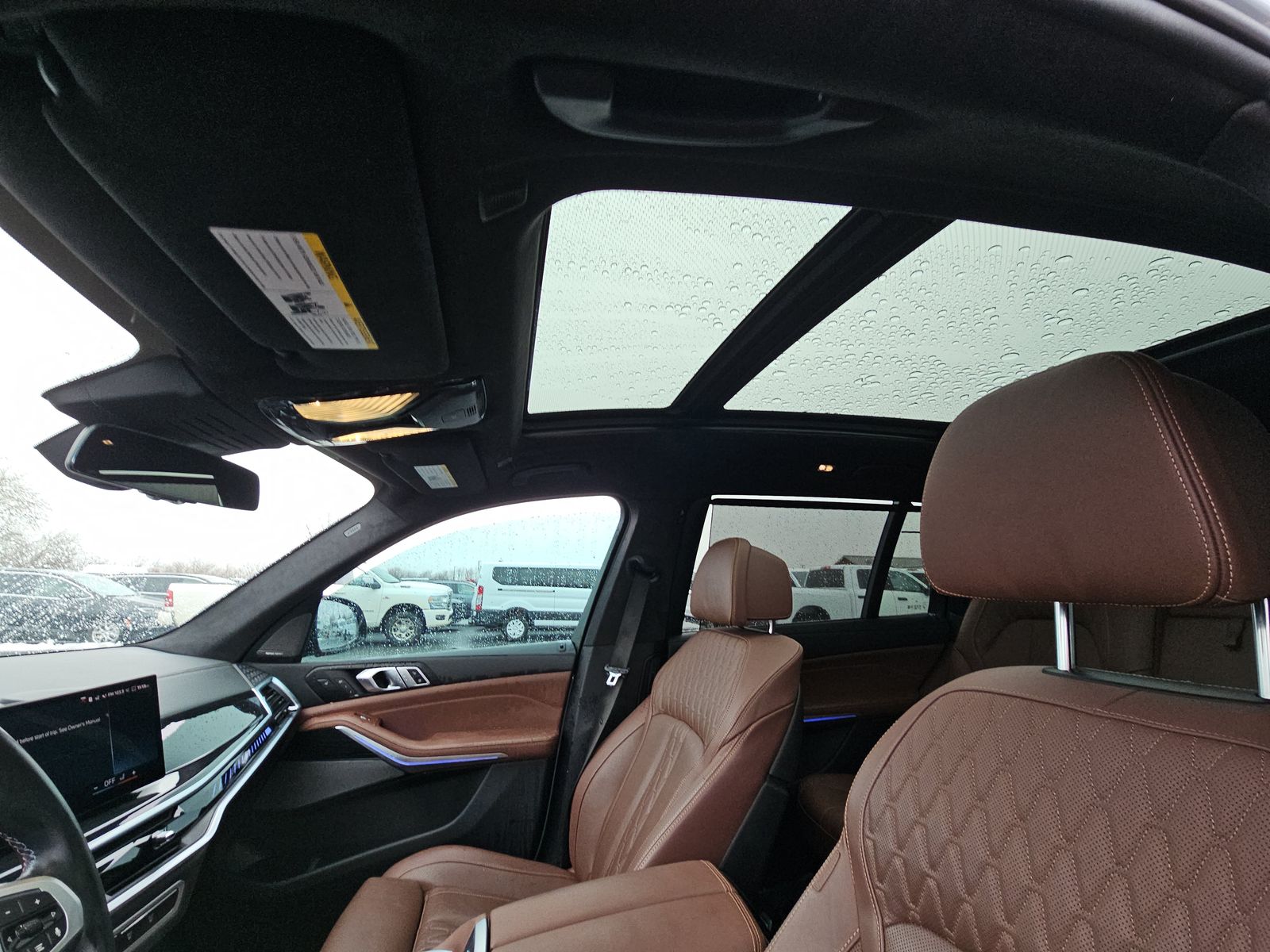 2024 BMW X7 M60i AWD