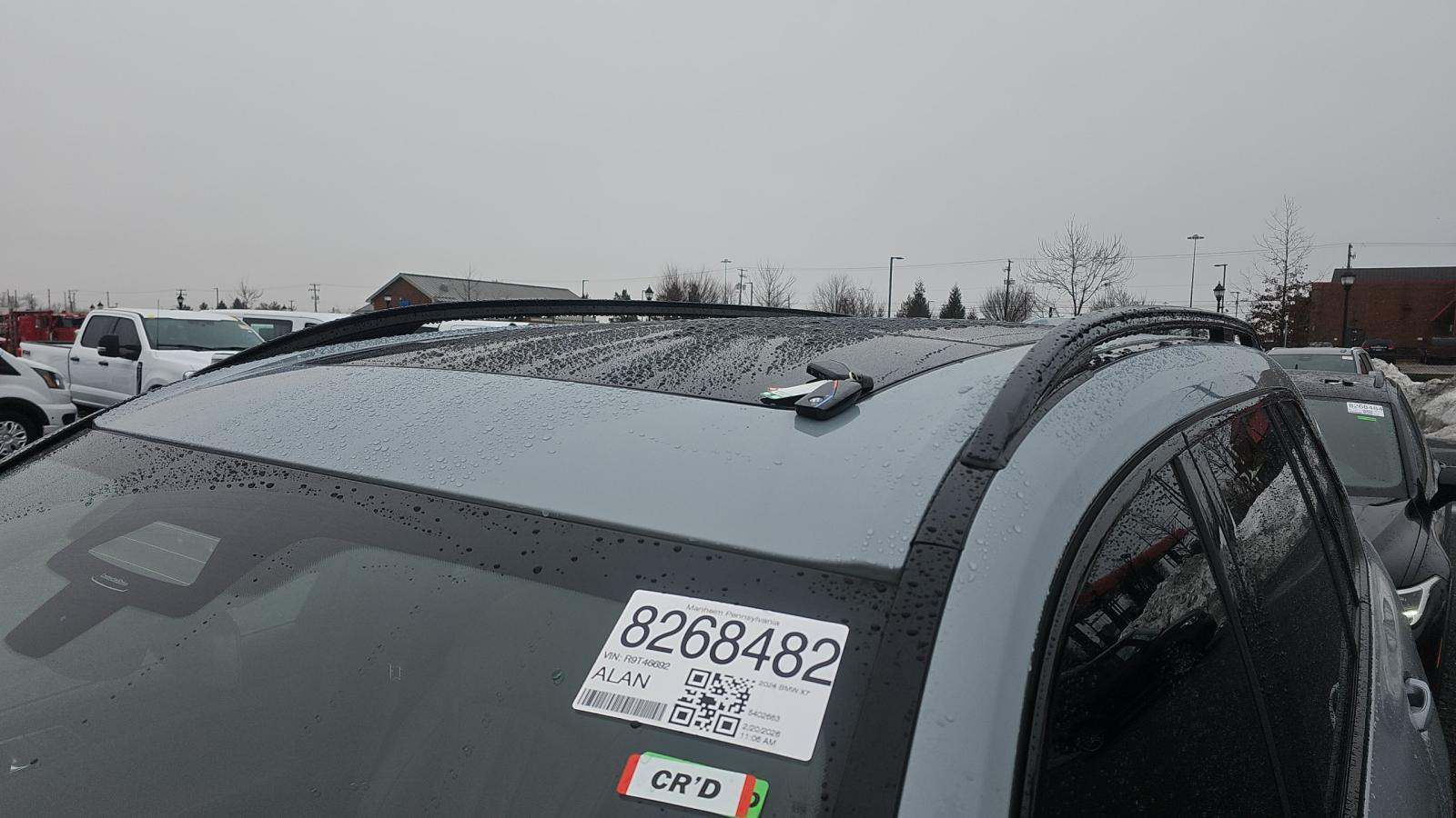 2024 BMW X7 M60i AWD