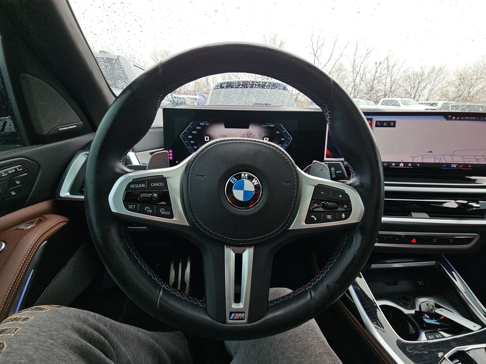2024 BMW X7 M60i AWD