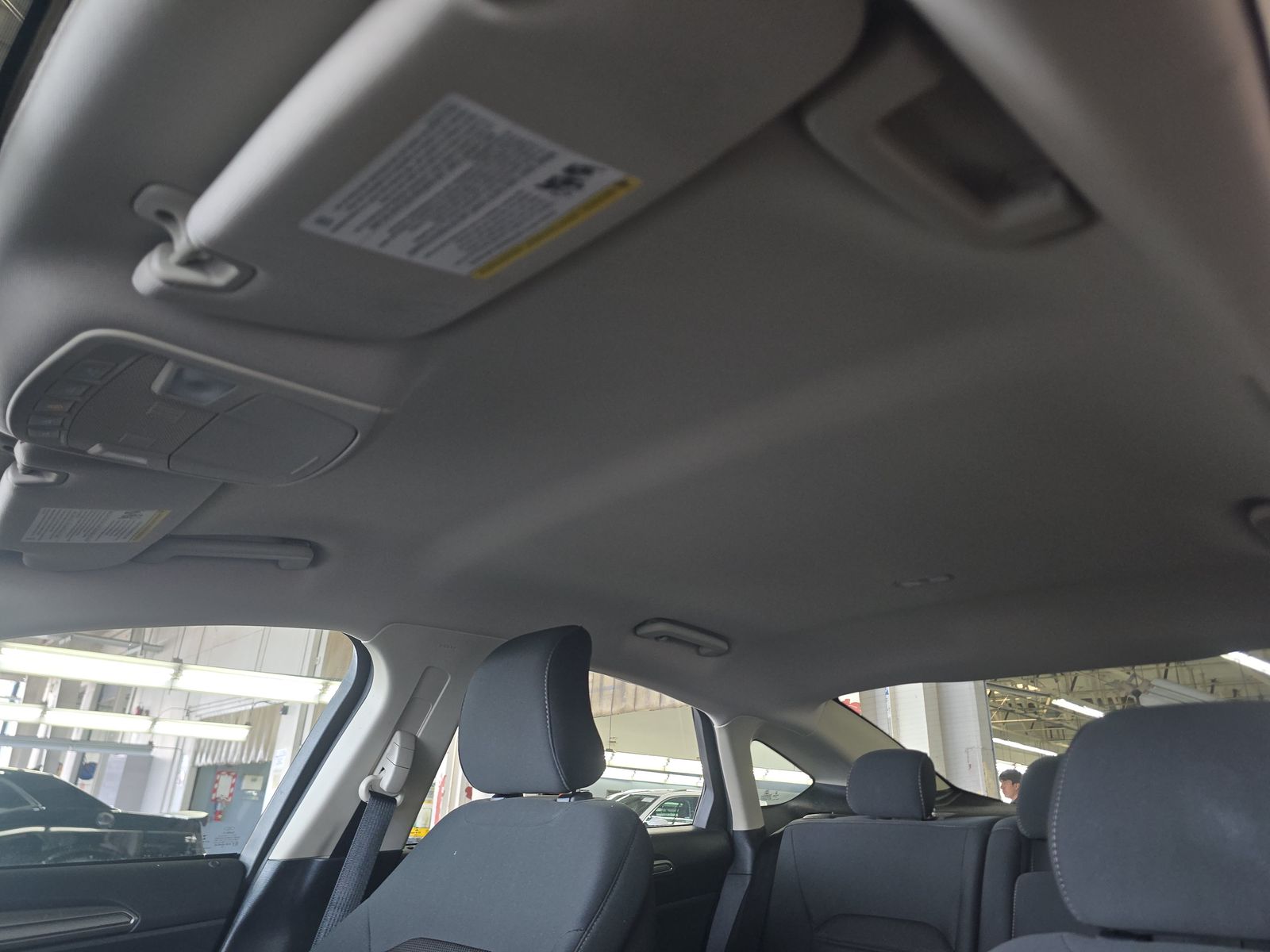 2019 Ford Fusion SE FWD