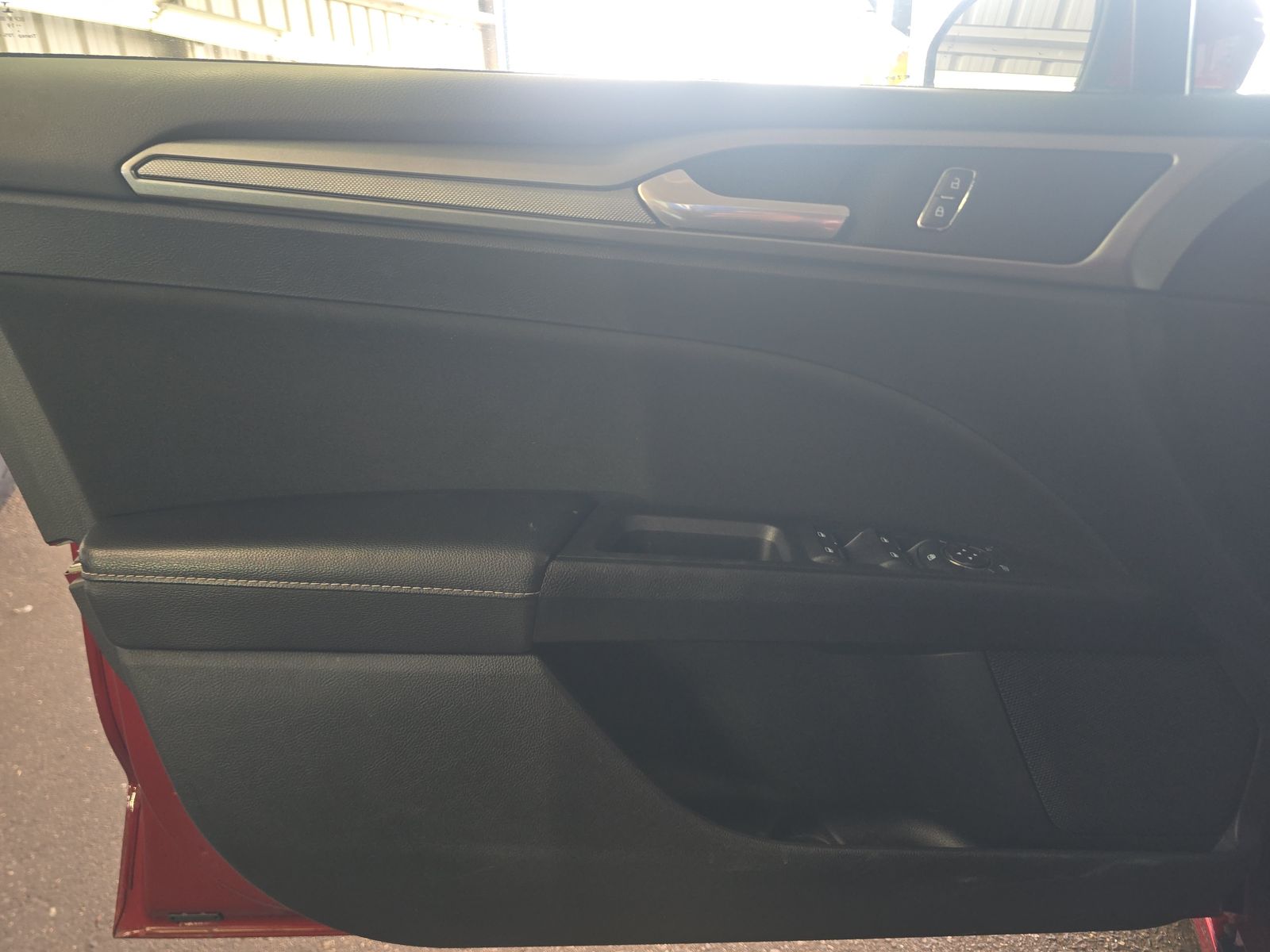 2019 Ford Fusion SE FWD