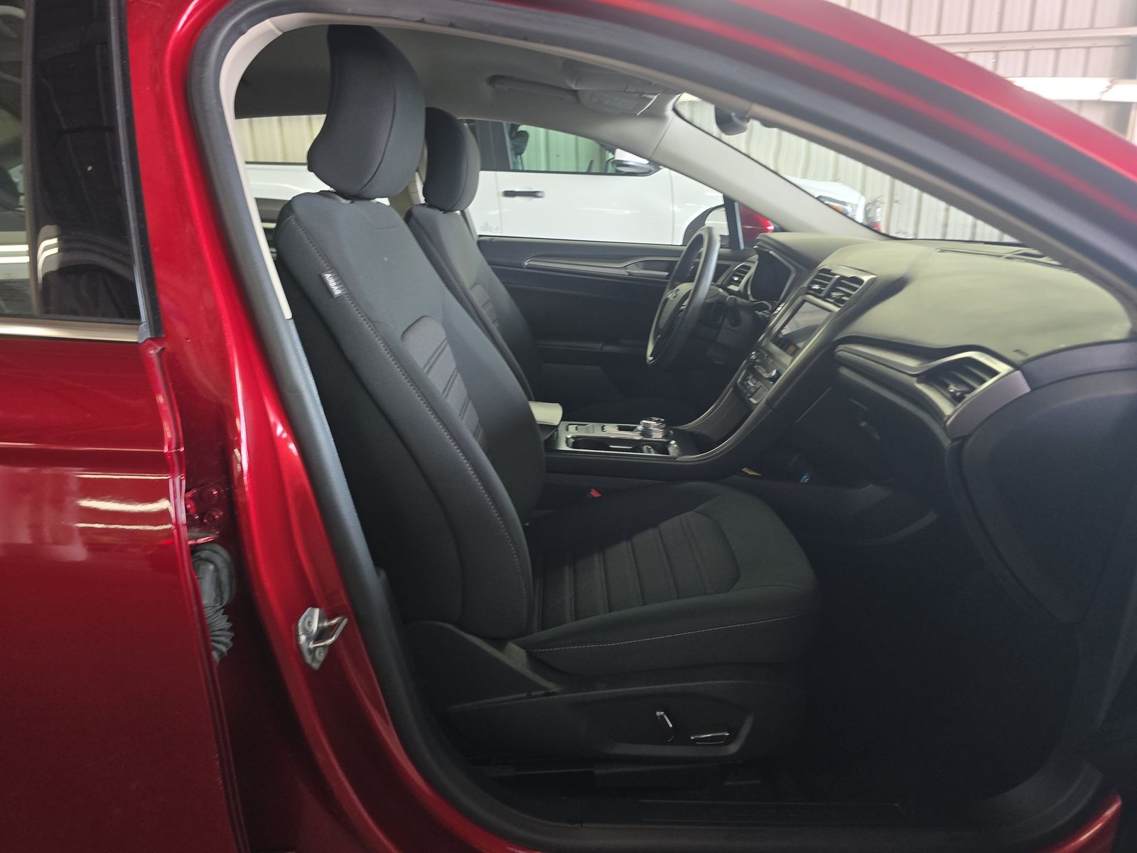 2019 Ford Fusion SE FWD