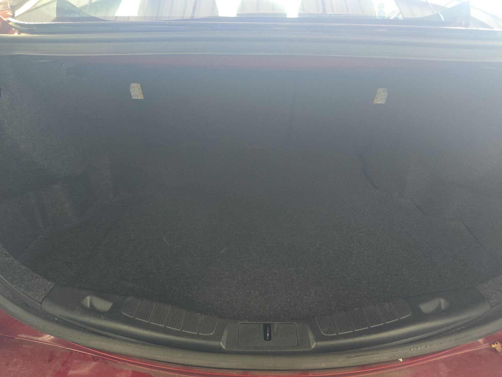 2019 Ford Fusion SE FWD