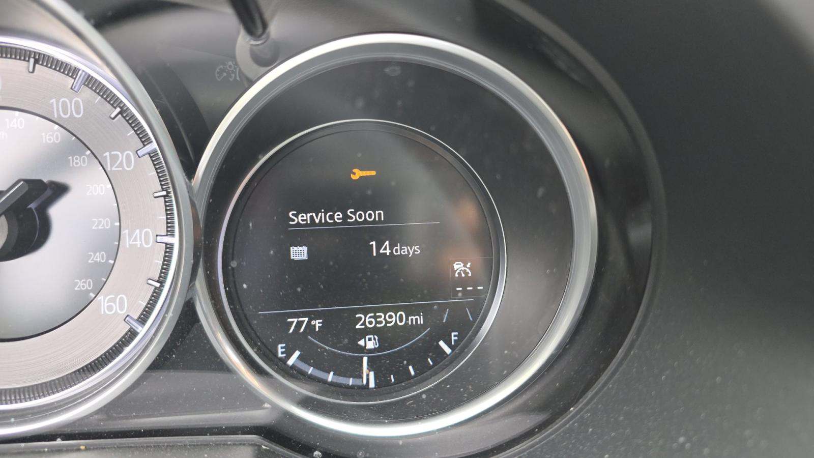 2021 MAZDA CX-5 Touring AWD