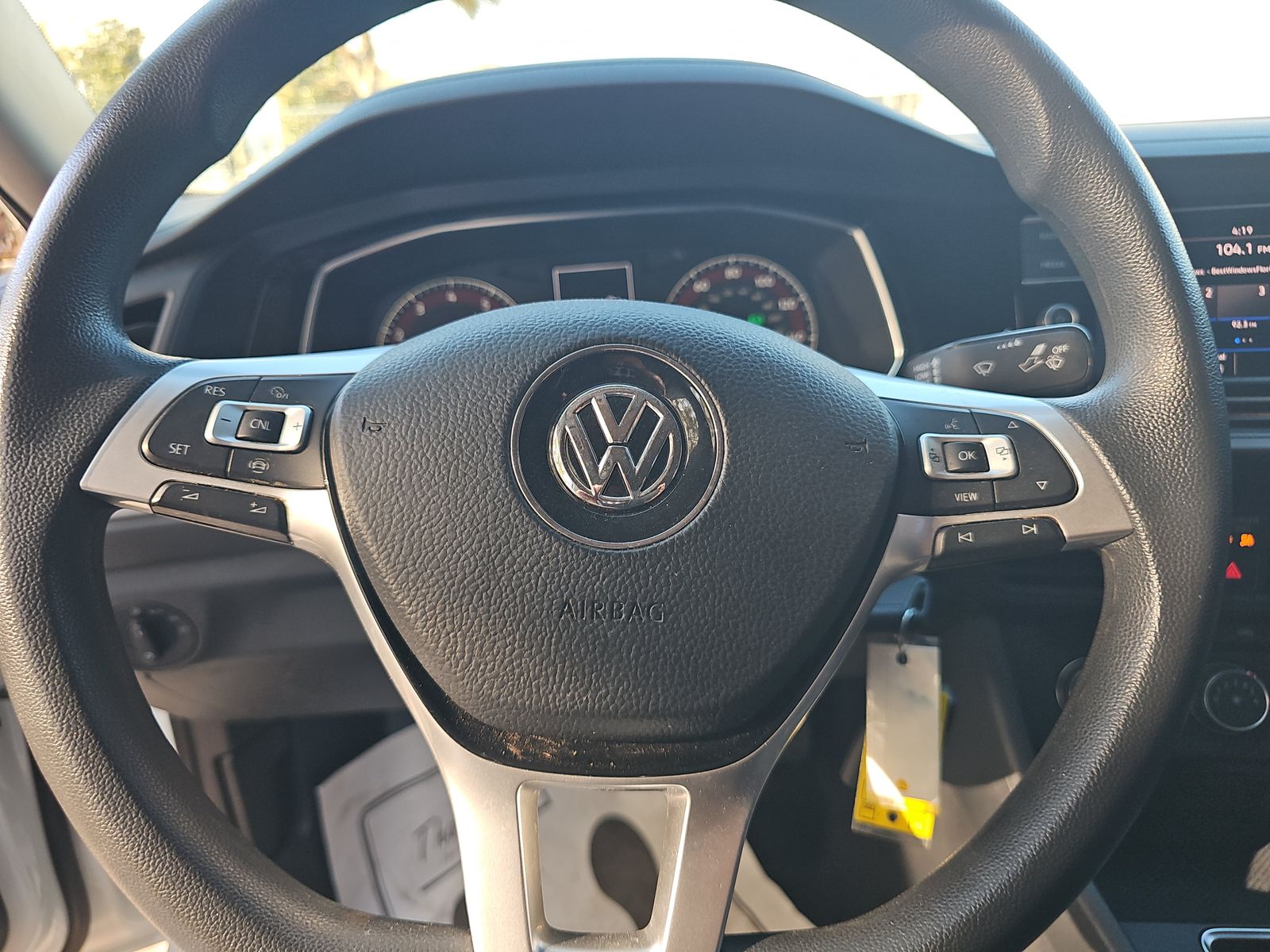2019 Volkswagen Jetta 1.4T S FWD