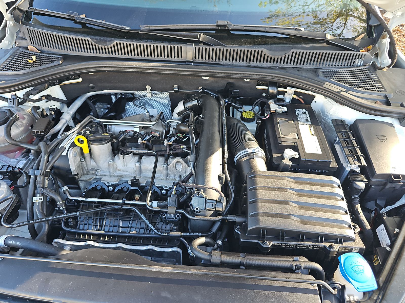 2019 Volkswagen Jetta 1.4T S FWD