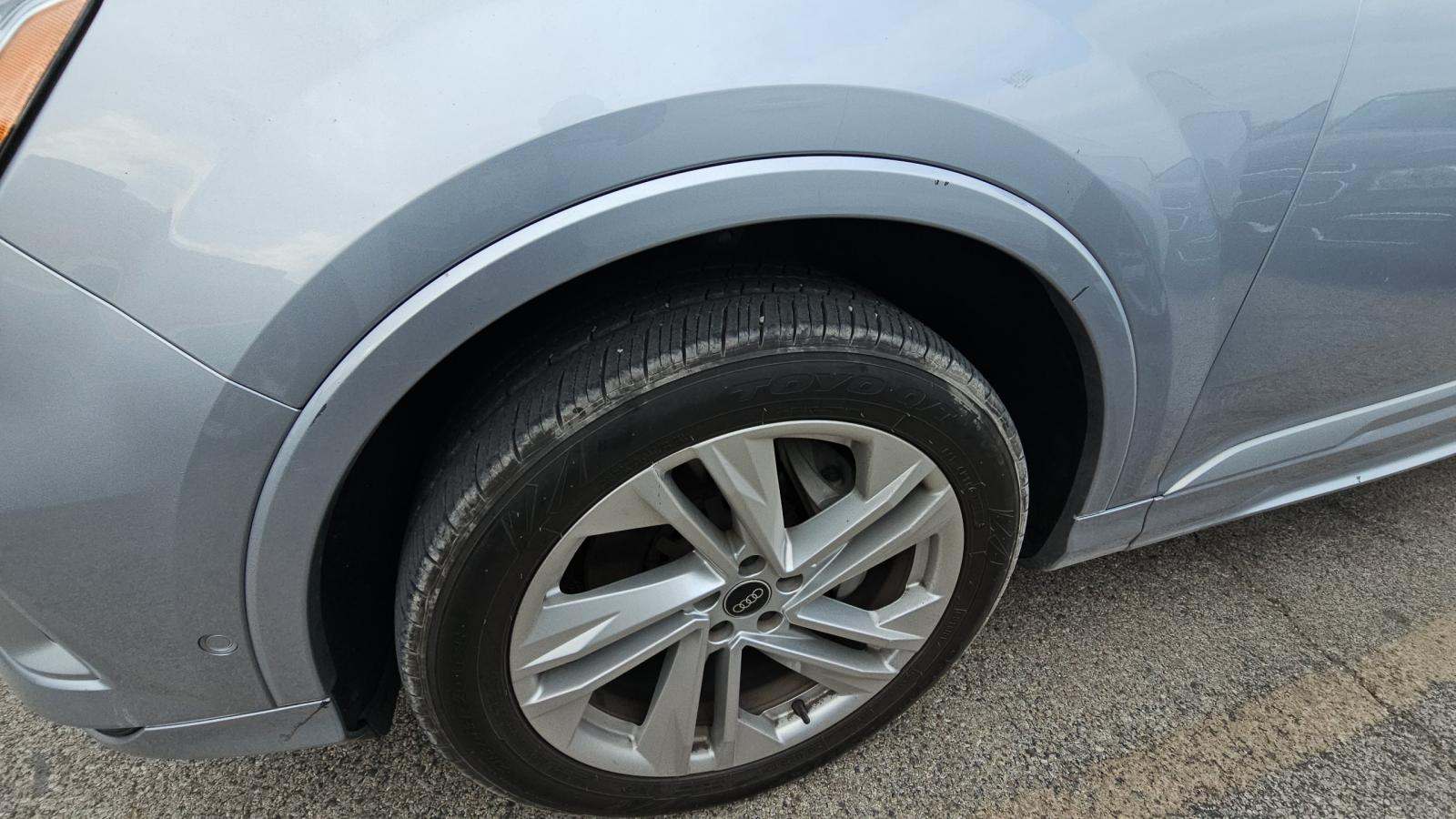 2021 Audi Q7 2.0T Premium Plus AWD