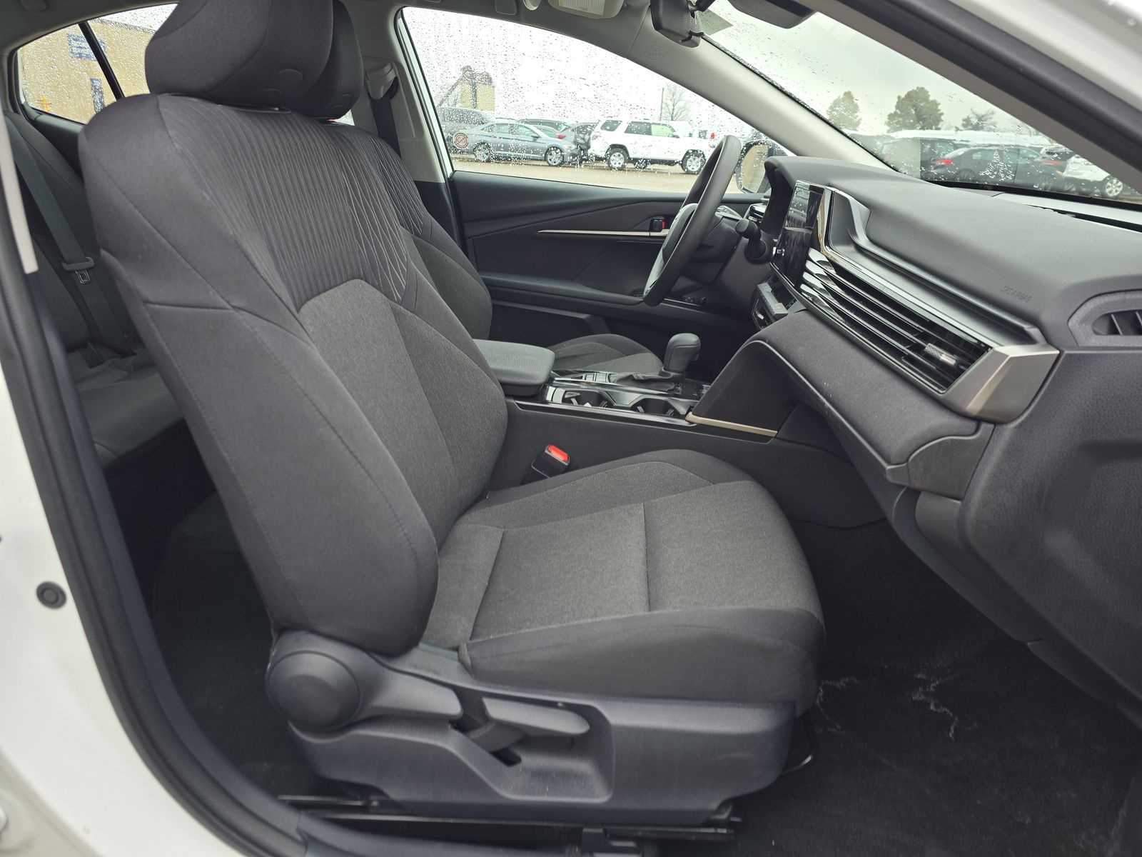 2025 Toyota Camry LE FWD