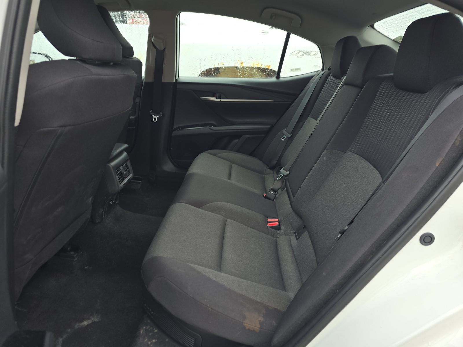 2025 Toyota Camry LE FWD