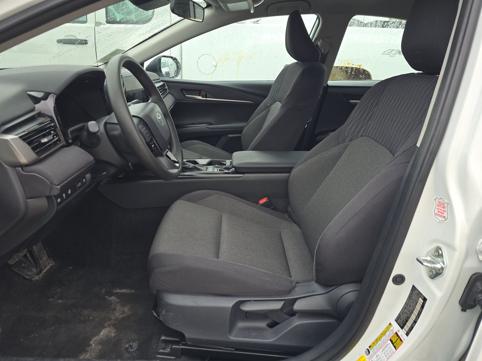 2025 Toyota Camry LE FWD