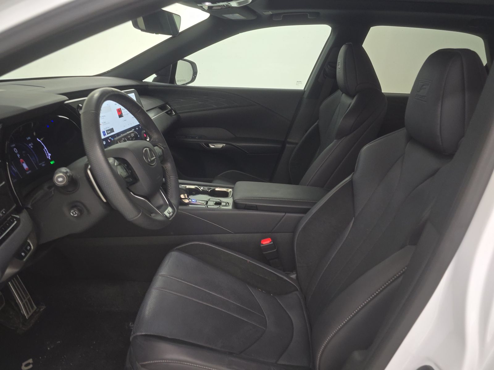 2024 Lexus RX RX 500h F SPORT Performance AWD