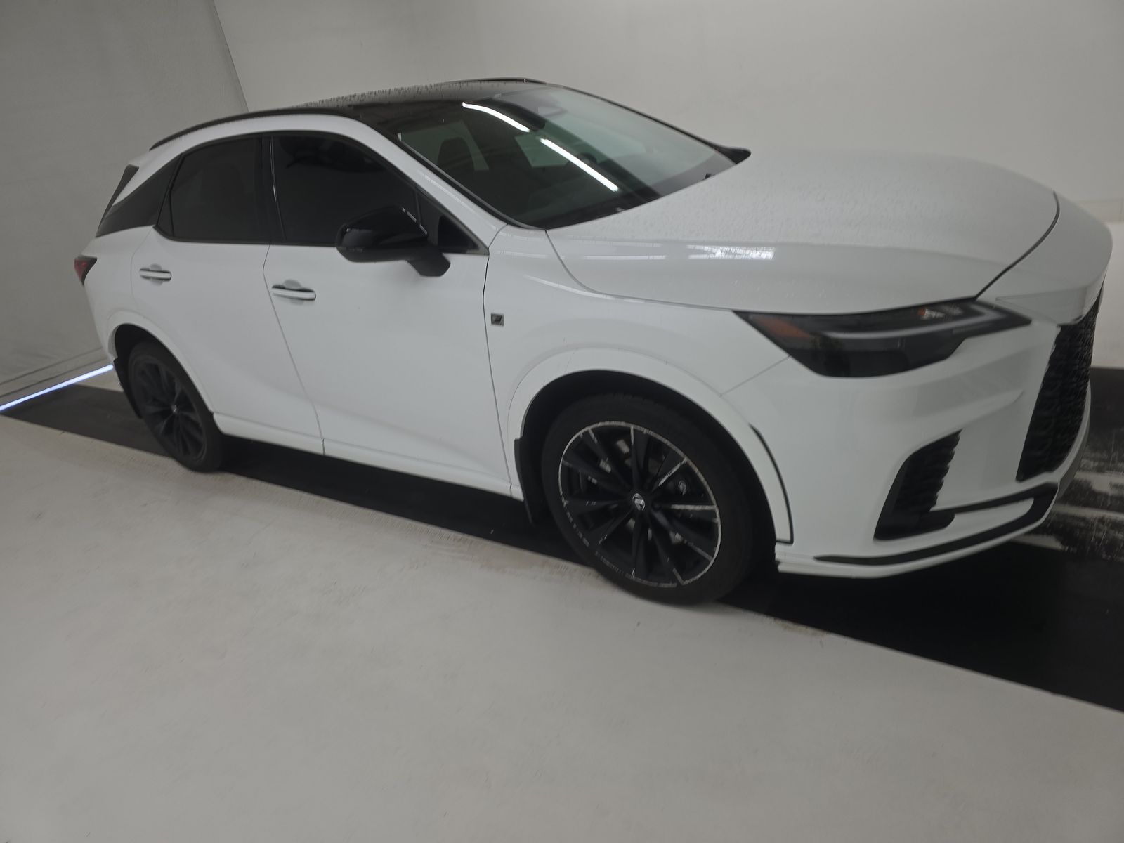 2024 Lexus RX RX 500h F SPORT Performance AWD