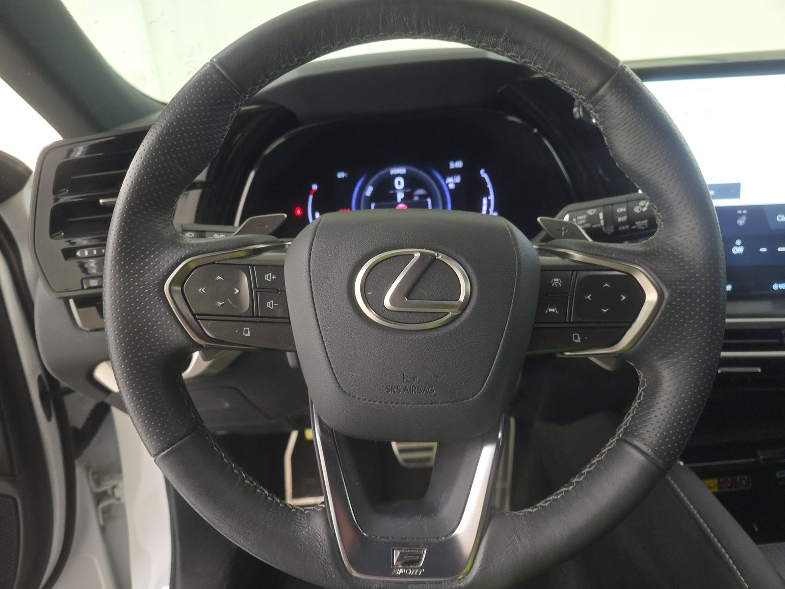 2024 Lexus RX RX 500h F SPORT Performance AWD