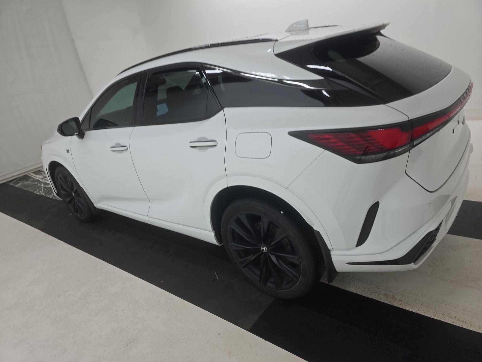 2024 Lexus RX RX 500h F SPORT Performance AWD
