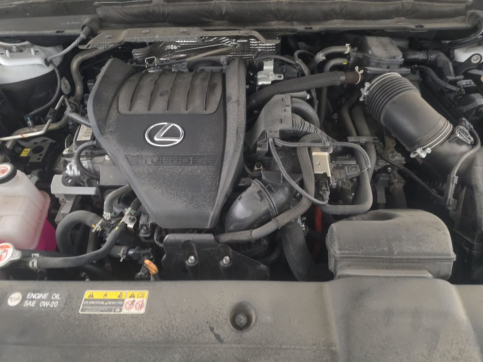 2024 Lexus RX RX 500h F SPORT Performance AWD