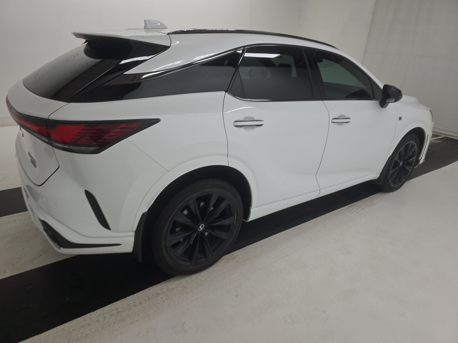 2024 Lexus RX RX 500h F SPORT Performance AWD