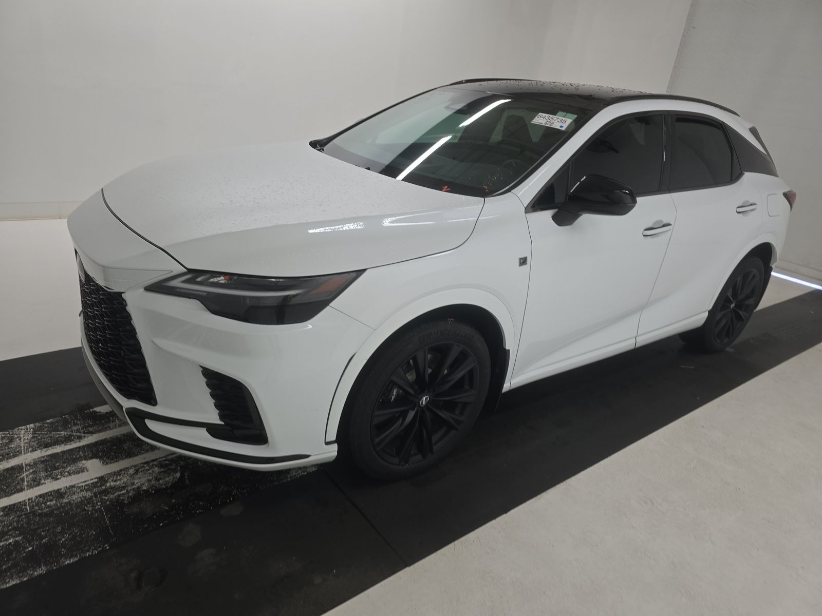 2024 Lexus RX RX 500h F SPORT Performance AWD