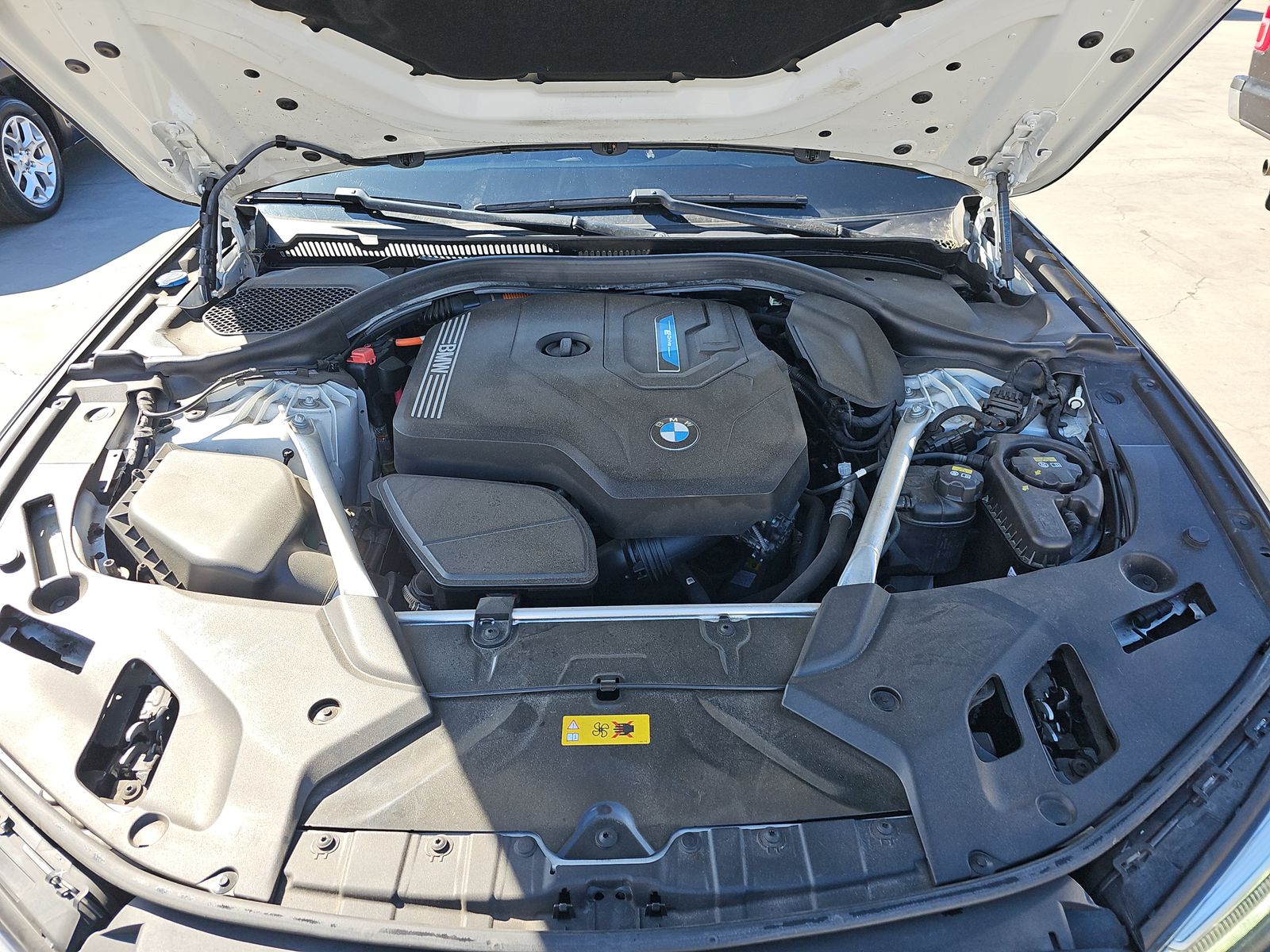 2021 BMW 5 Series 530e RWD