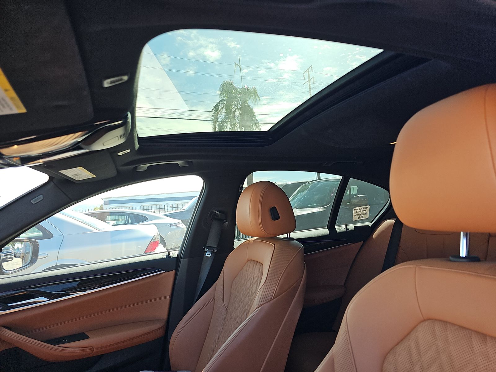 2021 BMW 5 Series 530e RWD