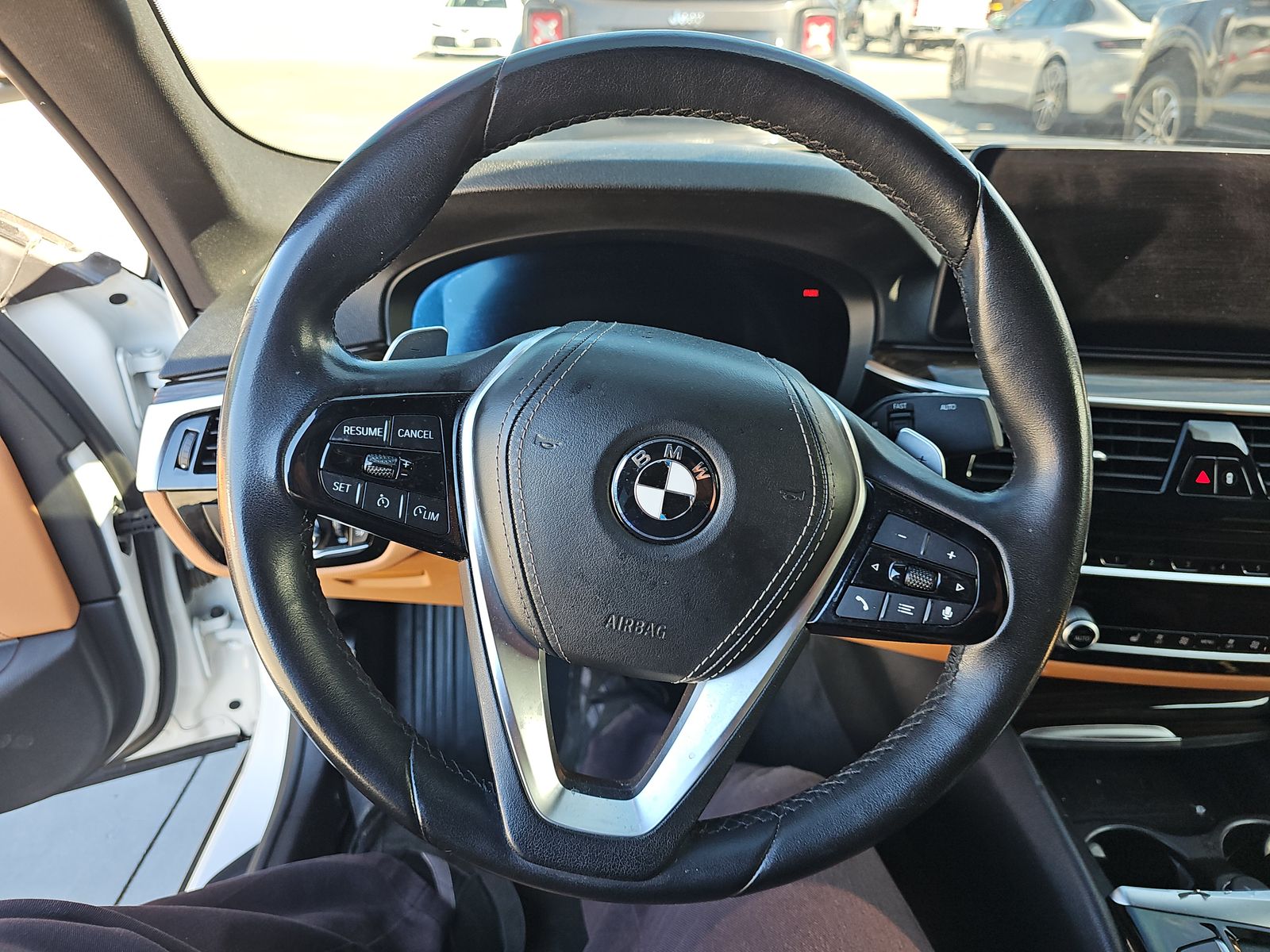 2021 BMW 5 Series 530e RWD